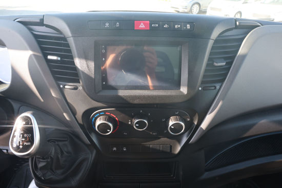 2024 MODEL IVECO DAILY 35 C 16 3750 HI-MATİC KAPALI POLYESTER KASALI HI-MATİC  KAMYONET 160 Hp A/C