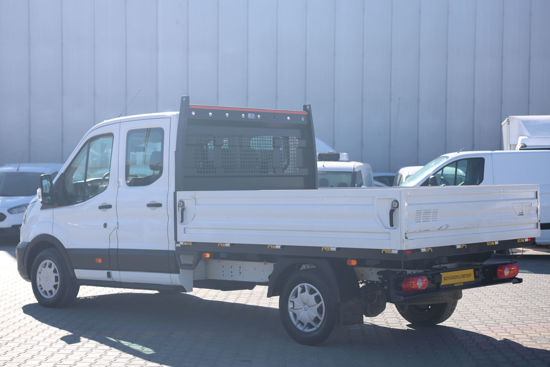 2024 MODEL FORD TRANSİT 2.0L ECOBLUE 350 L   Ç.KABİN KAMYONET GÜVENLİK PAKET 170 Hp A/C