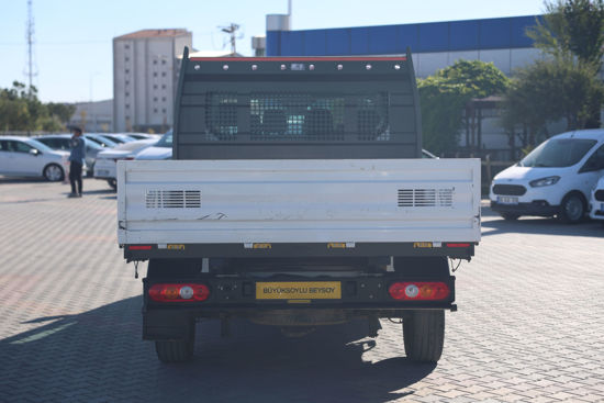 2024 MODEL FORD TRANSİT 2.0L ECOBLUE 350 L   Ç.KABİN KAMYONET GÜVENLİK PAKET 170 Hp A/C