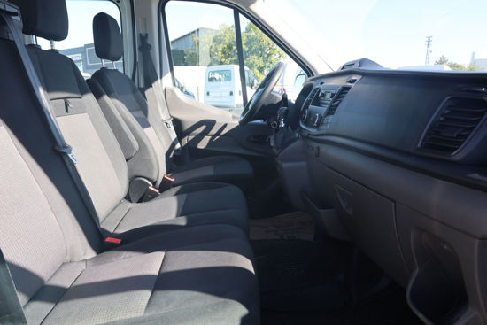 2024 MODEL FORD TRANSİT 2.0L ECOBLUE 350 L   Ç.KABİN KAMYONET GÜVENLİK PAKET 170 Hp A/C