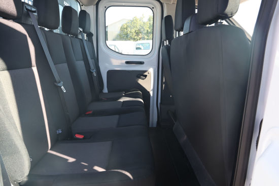 2024 MODEL FORD TRANSİT 2.0L ECOBLUE 350 L   Ç.KABİN KAMYONET GÜVENLİK PAKET 170 Hp A/C