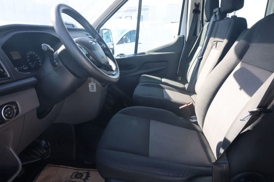 2024 MODEL FORD TRANSİT 2.0L ECOBLUE 350 L   Ç.KABİN KAMYONET GÜVENLİK PAKET 170 Hp A/C