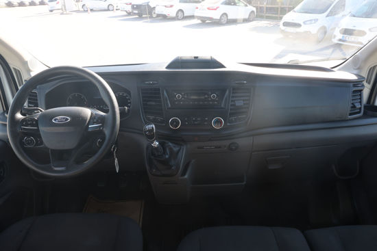 2024 MODEL FORD TRANSİT 2.0L ECOBLUE 350 L   Ç.KABİN KAMYONET GÜVENLİK PAKET 170 Hp A/C