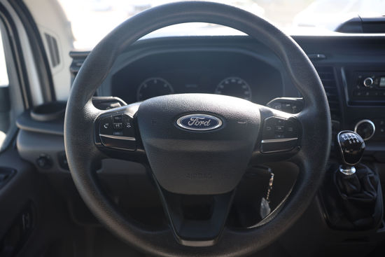 2024 MODEL FORD TRANSİT 2.0L ECOBLUE 350 L   Ç.KABİN KAMYONET GÜVENLİK PAKET 170 Hp A/C