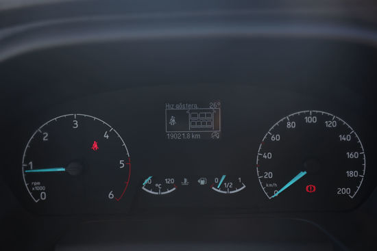 2024 MODEL FORD TRANSİT 2.0L ECOBLUE 350 L   Ç.KABİN KAMYONET GÜVENLİK PAKET 170 Hp A/C