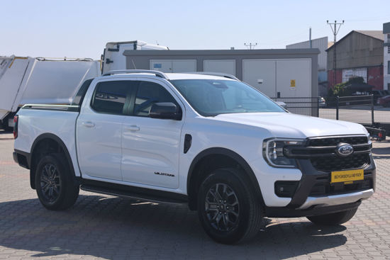 2023 MODEL FORD RANGER WILDTRAK 4X4 2.0 ECOBLUE 205 Hp A/T