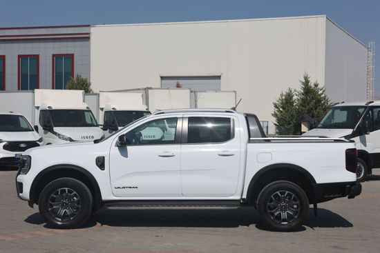 2023 MODEL FORD RANGER WILDTRAK 4X4 2.0 ECOBLUE 205 Hp A/T