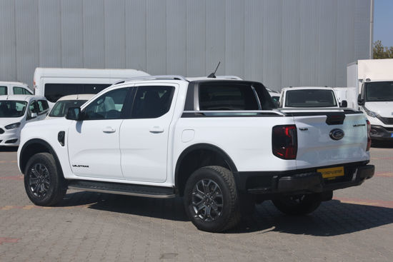 2023 MODEL FORD RANGER WILDTRAK 4X4 2.0 ECOBLUE 205 Hp A/T