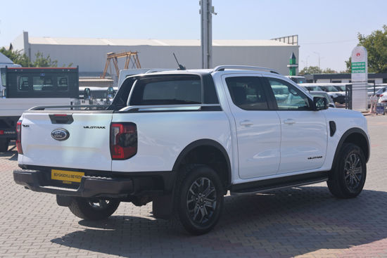 2023 MODEL FORD RANGER WILDTRAK 4X4 2.0 ECOBLUE 205 Hp A/T