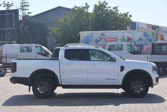 2023 MODEL FORD RANGER WILDTRAK 4X4 2.0 ECOBLUE 205 Hp A/T