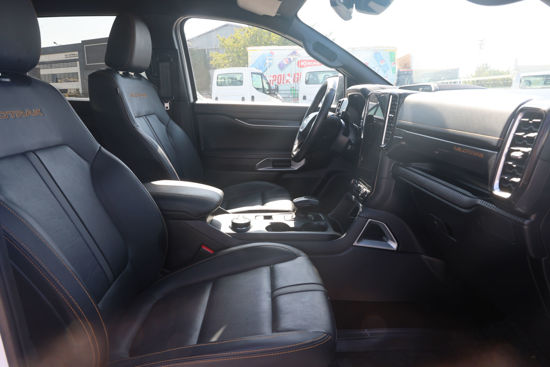 2023 MODEL FORD RANGER WILDTRAK 4X4 2.0 ECOBLUE 205 Hp A/T