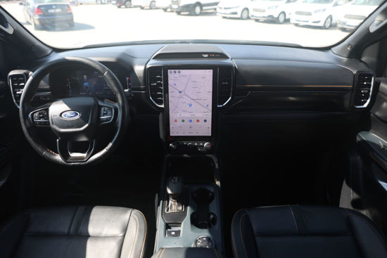 2023 MODEL FORD RANGER WILDTRAK 4X4 2.0 ECOBLUE 205 Hp A/T