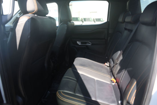 2023 MODEL FORD RANGER WILDTRAK 4X4 2.0 ECOBLUE 205 Hp A/T