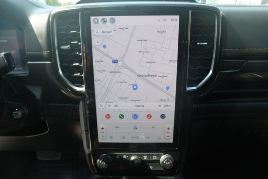 2023 MODEL FORD RANGER WILDTRAK 4X4 2.0 ECOBLUE 205 Hp A/T