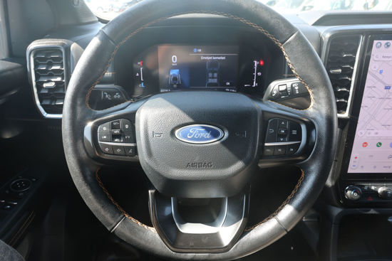 2023 MODEL FORD RANGER WILDTRAK 4X4 2.0 ECOBLUE 205 Hp A/T