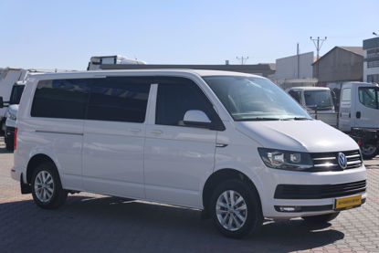 2019 MODEL VOLKWAGEN TRANSPORTER CİTY VAN 2.0 TDI 5+1 150HP A/C