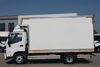 2019 MODEL OTOKAR ATLAS 6 TEKER KAPALI KASA KAMYON