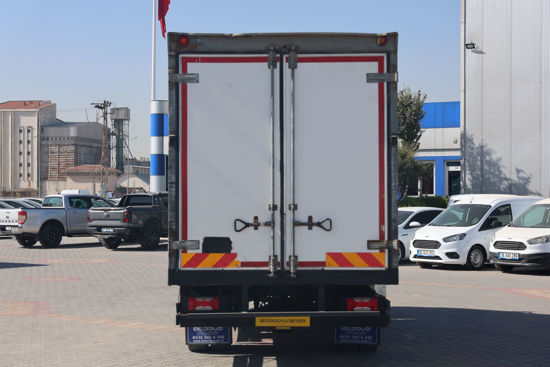 2019 MODEL OTOKAR ATLAS 6 TEKER KAPALI KASA KAMYON