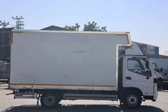 2019 MODEL OTOKAR ATLAS 6 TEKER KAPALI KASA KAMYON