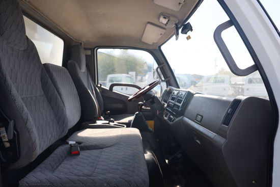 2019 MODEL OTOKAR ATLAS 6 TEKER KAPALI KASA KAMYON