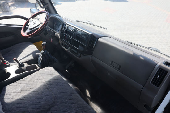 2019 MODEL OTOKAR ATLAS 6 TEKER KAPALI KASA KAMYON