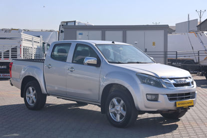 2017 MODEL ISUZI D MAX 2.5 LİMİTED 4X4