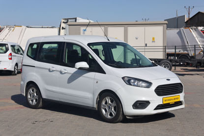 2022 MODEL FORD TOURNEO COURIER 1.5 TDCI  DELUXE  100HP