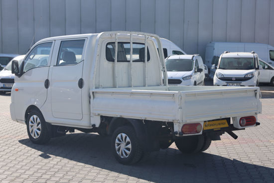 2014 MODEL HYUNDAI H-100 ÇİFT KABİN AÇIK KASA KAMYONET 130 Hp