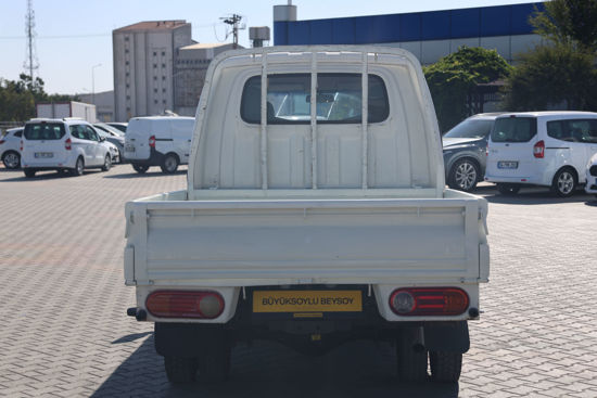 2014 MODEL HYUNDAI H-100 ÇİFT KABİN AÇIK KASA KAMYONET 130 Hp