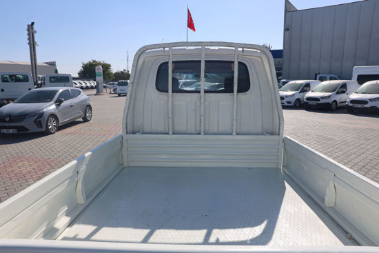 2014 MODEL HYUNDAI H-100 ÇİFT KABİN AÇIK KASA KAMYONET 130 Hp