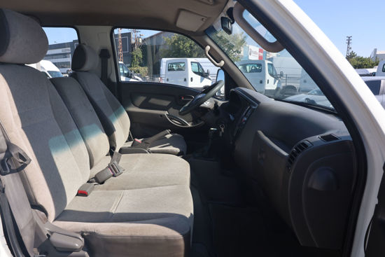 2014 MODEL HYUNDAI H-100 ÇİFT KABİN AÇIK KASA KAMYONET 130 Hp
