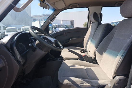 2014 MODEL HYUNDAI H-100 ÇİFT KABİN AÇIK KASA KAMYONET 130 Hp
