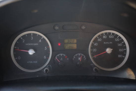 2014 MODEL HYUNDAI H-100 ÇİFT KABİN AÇIK KASA KAMYONET 130 Hp