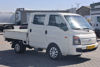 2014 MODEL HYUNDAI H-100 ÇİFT KABİN AÇIK KASA KAMYONET 130 Hp