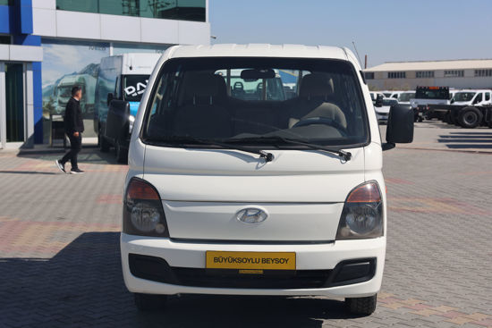 2014 MODEL HYUNDAI H-100 ÇİFT KABİN AÇIK KASA KAMYONET 130 Hp