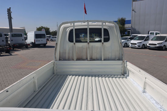 2014 MODEL HYUNDAI H-100 ÇİFT KABİN AÇIK KASA KAMYONET 130 Hp
