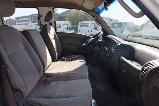 2014 MODEL HYUNDAI H-100 ÇİFT KABİN AÇIK KASA KAMYONET 130 Hp