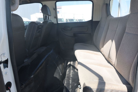 2014 MODEL HYUNDAI H-100 ÇİFT KABİN AÇIK KASA KAMYONET 130 Hp