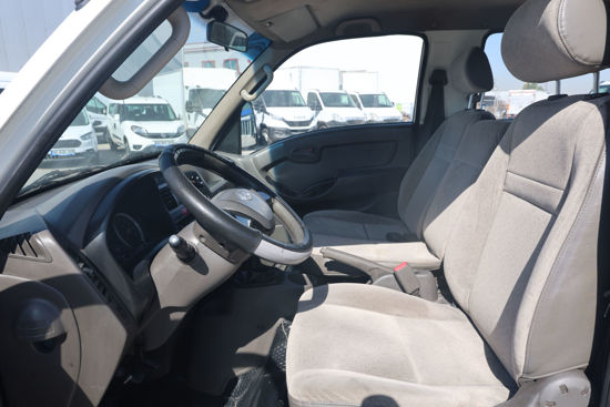 2014 MODEL HYUNDAI H-100 ÇİFT KABİN AÇIK KASA KAMYONET 130 Hp
