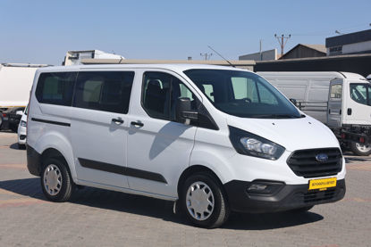 2023 MODEL TRANSİT CUSTOM KOMBİ VAN 320 S 5+1 TREND 105 Hp A/C