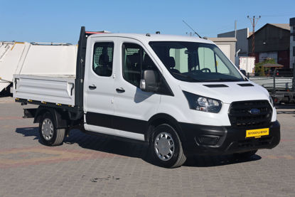 2022 MODEL FORD TRANSİT 350 M Ç.KABİN KAMYONET 170 Hp