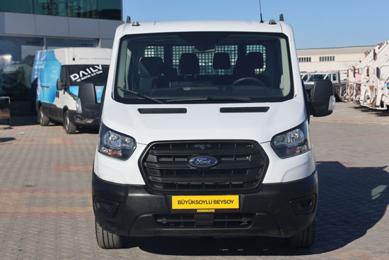 2022 MODEL FORD TRANSİT 350 M Ç.KABİN KAMYONET 170 Hp