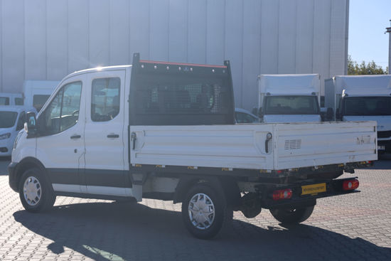 2022 MODEL FORD TRANSİT 350 M Ç.KABİN KAMYONET 170 Hp