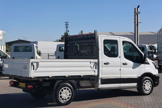 2022 MODEL FORD TRANSİT 350 M Ç.KABİN KAMYONET 170 Hp