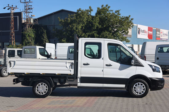 2022 MODEL FORD TRANSİT 350 M Ç.KABİN KAMYONET 170 Hp