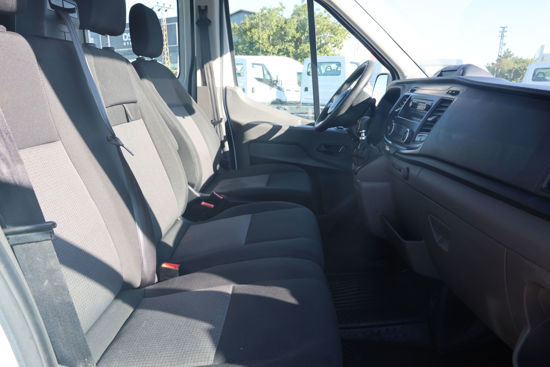 2022 MODEL FORD TRANSİT 350 M Ç.KABİN KAMYONET 170 Hp