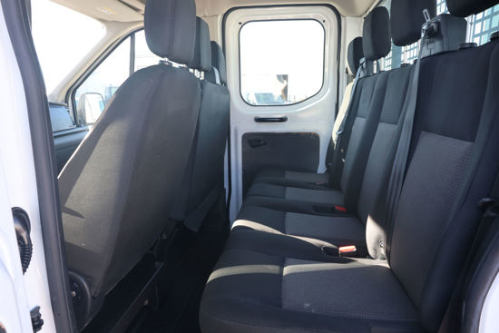 2022 MODEL FORD TRANSİT 350 M Ç.KABİN KAMYONET 170 Hp