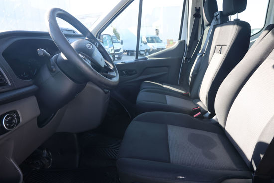 2022 MODEL FORD TRANSİT 350 M Ç.KABİN KAMYONET 170 Hp