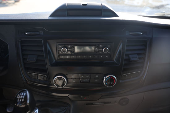 2022 MODEL FORD TRANSİT 350 M Ç.KABİN KAMYONET 170 Hp