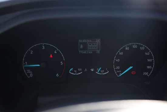 2022 MODEL FORD TRANSİT 350 M Ç.KABİN KAMYONET 170 Hp